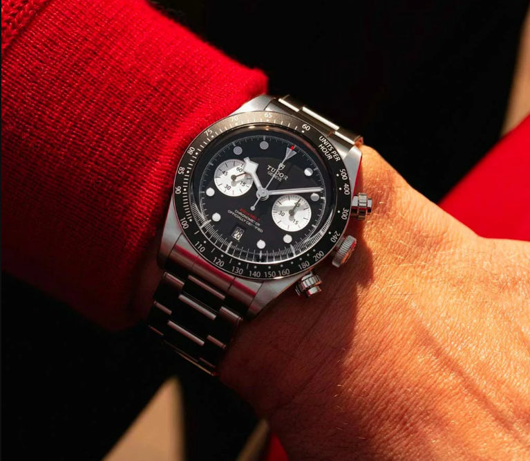Everything You Need to Know About the Tudor Black Bay Chrono